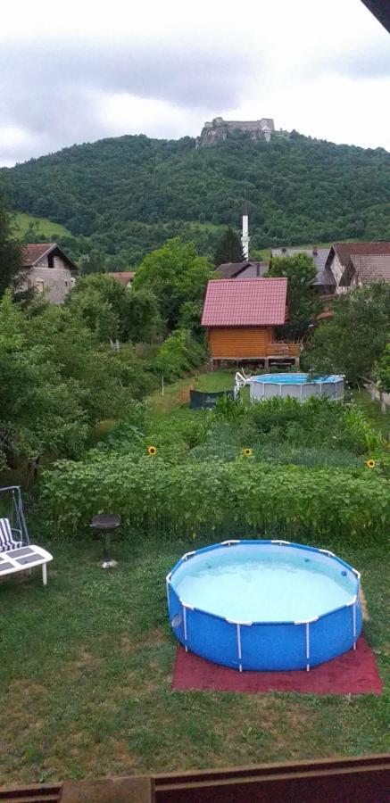 Ferienhaus Wooden House *