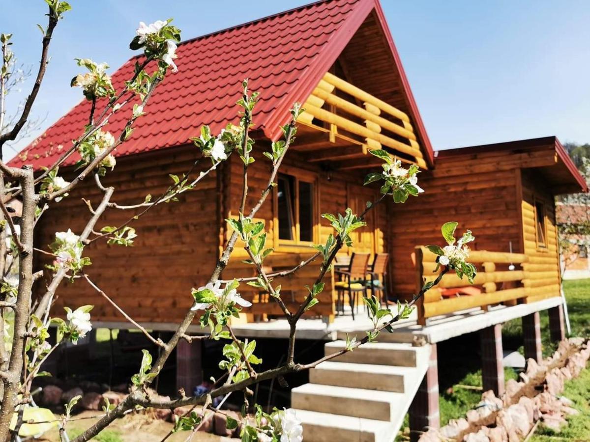 Ferienhaus Wooden House