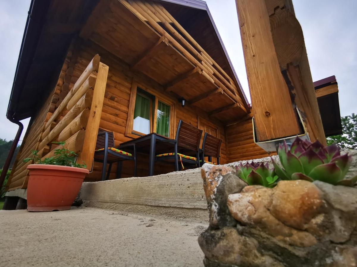 Wooden House Ferienhaus *