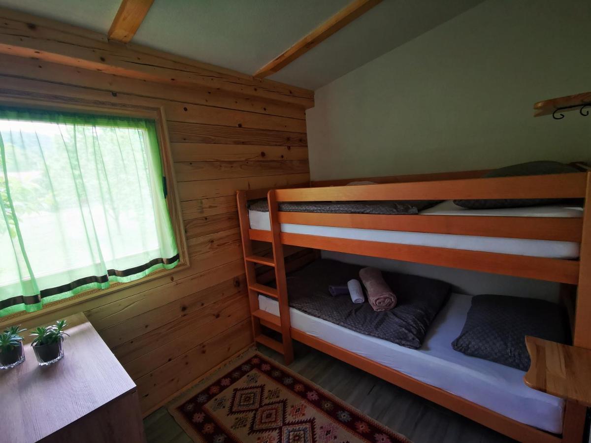 Ferienhaus Wooden House Kulen Vakuf