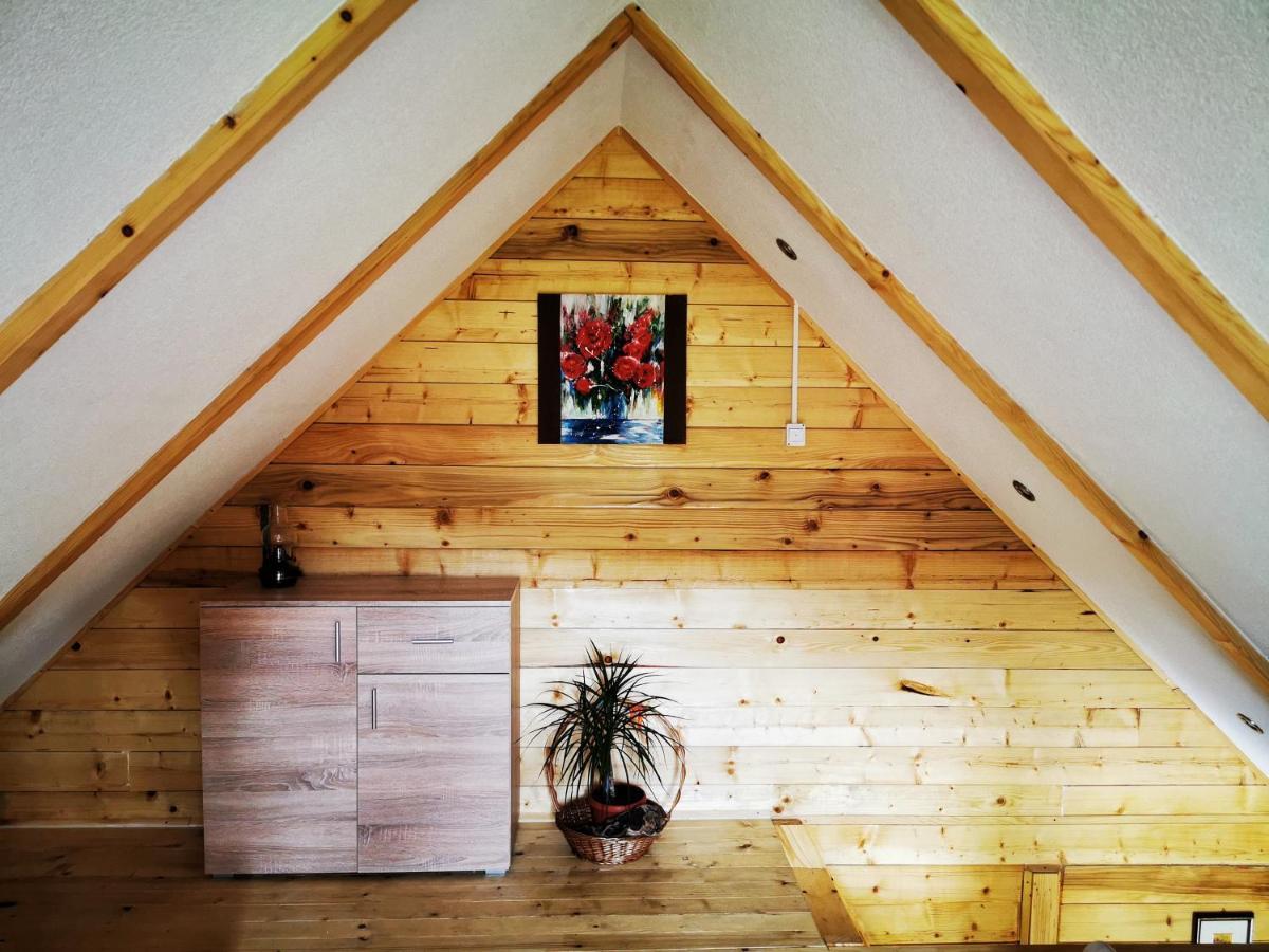 Ferienhaus Wooden House