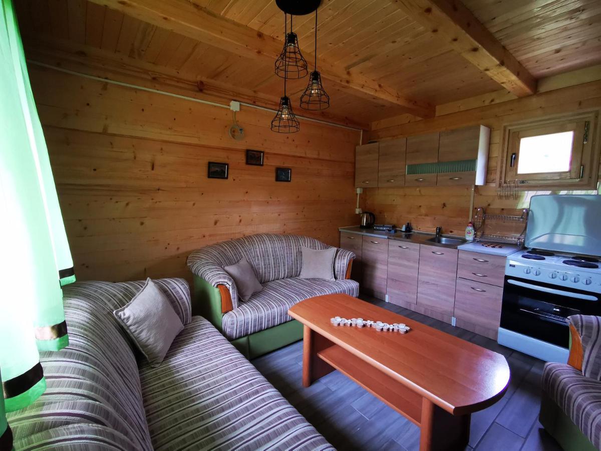 Wooden House